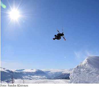 Treningstider Freeski